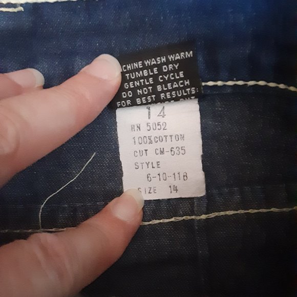 1980's Vintage BonJour Pleated Taper Leg High Rise Mom Jeans - Picture 11 of 13